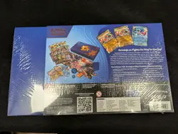 Pokemon: Greninja EX Ultra Premium Collection / UPC 2024 Factory Sealed - Image 3