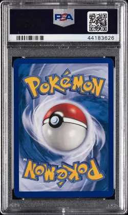 2002 POKEMON LEGENDARY COLLECTION #3 CHARIZARD PSA 10 - Image 2