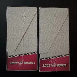 Pokemon TCG Scarlet & Violet White Flare Booster Bundle Brand New Factory Sealed - Image 3