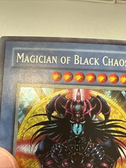 Magician of Black Chaos PP01-EN001 Premium Pack 1 Unlimited - Image 4