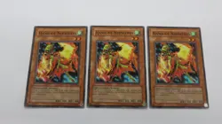3x HAND OF NEPHTHYS PLAYSET UNLIMITED EDITION FET-EN006 COMMON YUGIOH NM - Image 1