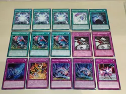 DECK CYBER DRAGO - CONGEGNO - MEX - DINOSAURO - ELTANIN - YU-GI-OH - Image 3