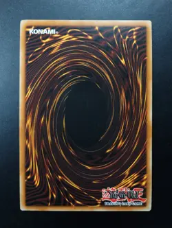 YUGIOH 2003 | MAGIC CYLINDER | LON-104 | MISPRINT REVERSE FOIL | NEAR MINT - EX - Image 2