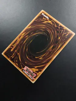 YUGIOH 2003 | MAGIC CYLINDER | LON-104 | MISPRINT REVERSE FOIL | NEAR MINT - EX - Image 5