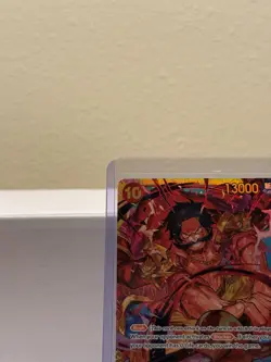 One Piece OP09-118 SEC Gol D. Roger OP09 Emperors in the New World - English - Image 3