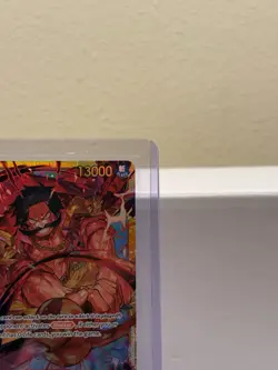 One Piece OP09-118 SEC Gol D. Roger OP09 Emperors in the New World - English - Image 4