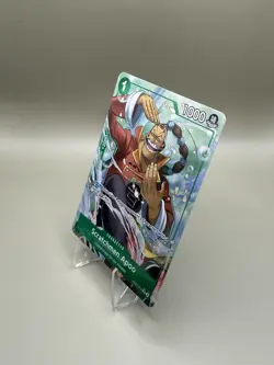 Scratchmen Apoo R EB01-015 PRB-02 [Parallel] THE BEST vol.2 One Piece English - Image 2