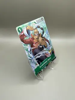 Scratchmen Apoo R EB01-015 PRB-02 [Parallel] THE BEST vol.2 One Piece English - Image 3