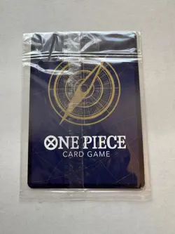 One Piece: Roronoa Zoro OP07-113 Illustration Box Vol 3 SEALED - Image 2