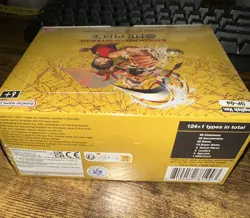 One Piece OP-04 Kingdoms of Intrigue Booster Box - ENGLISH - FACTORY SEALED MINT - Image 3
