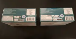 One Piece Two Legends OP-08 Booster Box English 2 Box Lot - Image 3