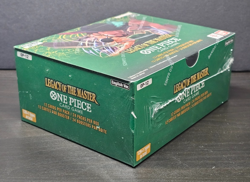 One Piece OP-12 Legacy of the Master Booster Box - Sealed - Image 3