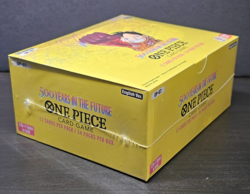 One Piece OP-07 500 Years In The Future Booster Box - Sealed - Image 3