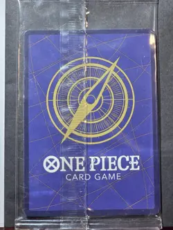 2x One Piece Monkey.D.Luffy Treasure Booster Set ST10-006 Foil SEALED - Image 2