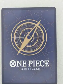 ONE PIECE TCG: EDWARD NEWGATE ST15-002 SR RED NM Pack Fresh! - Image 2