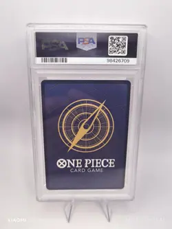 One Piece TCG 2023 OP05-006 Koala Alternate Art PSA 10 - Image 2