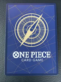 Boa Hancock OP14-112 SR The Azure Sea’s Seven Foil One Piece TCG English - Image 2