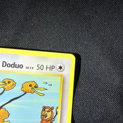ImakuniU's Doduo 112/108 XY Evolutions Secret Rare Pokemon Card NM MINT - Image 4