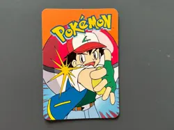 Wigglytuff #40 Vending Prism Holo Sticker Card 2000 Pokemon - Image 2