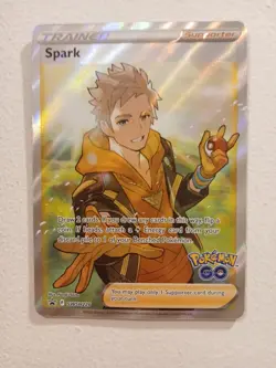 Pokemon Go Promo Holo Card Bundle X4 Pikachu Bulbasaur Exeggutor Spark - Image 4