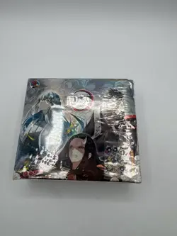 Anime Demon Slayer CCG Collectible Trading Cards - GM-0502 (30 Packs) - Image 2