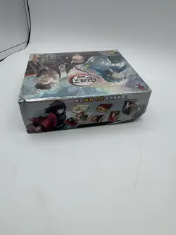 Anime Demon Slayer CCG Collectible Trading Cards - GM-0502 (30 Packs) - Image 3