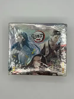 Anime Demon Slayer CCG Collectible Trading Cards - GM-0502 (30 Packs) - Image 4