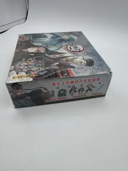 Anime Demon Slayer CCG Collectible Trading Cards - GM-0502 (30 Packs) - Image 5