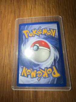 Pokemon TCG Lapras Fossil Holo Unlimited Rare Card 10/62 - Image 2