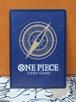 ONE PIECE Card Game - MS. ALL Sunday - OP14-084 - ALT ART SUPER RARE - English - Image 2