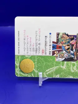 Luffy Usopp ONE PIECE Visual Adventure Cards TCG Japanese Anime 2001 #145 [AE] - Image 5