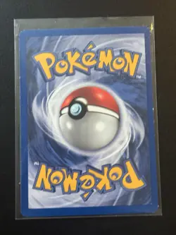 Meowth Black Star Promo Holo Rare #10 Pokemon Card WOTC - Mauzi - Englisch - Image 2
