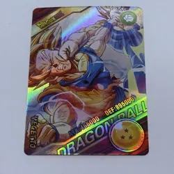 Vegeto - Dragon Ball Super Trading Card Game Holo Foil Cool Art Tc8 - Image 1