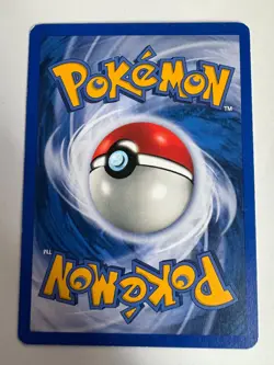Pokemon Card - Recycle Energy Neo Genesis 105/111 Rare - Image 2