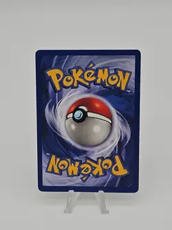 Pokemon Card: Full Heal 82/102 1st Edition Base Set Shadowless - Image 2