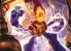 Runaway Steam-Kin - Guilds of Ravnica | MTG Card - Image 2