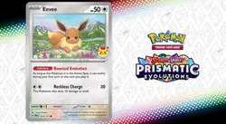 Pokemon Card Eevee 074/131 Pokemon Day 2025 Promo Card Stamp - Image 3
