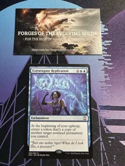 Extravagant Replication NCC Streets of New Capenna Commander - Image 1