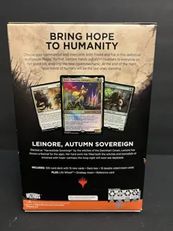 Magic Gathering MTG Innistrad Midnight Hunt Commander Coven Counters NEW - Image 2