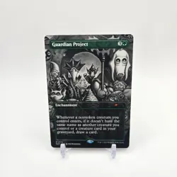 Guardian Project #2172 Regular Secret Lair Drop Magic the Gathering - Image 1