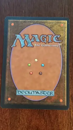 Gemstone Mine Weatherlight EX/LP 164/167 MTG Magic the Gathering Land Uncommon - Image 2