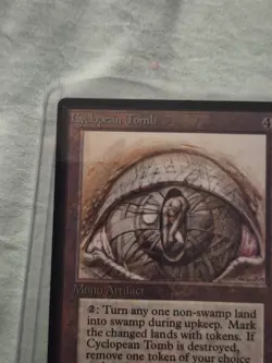 Cyclopean Tomb Limited Edition - Beta Edition Regular - Image 4