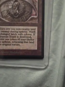 Cyclopean Tomb Limited Edition - Beta Edition Regular - Image 5