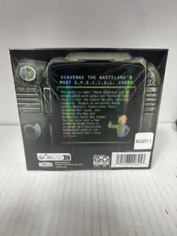 MTG Fallout Collector Booster Box English Edition Sealed New See Pics - Image 2