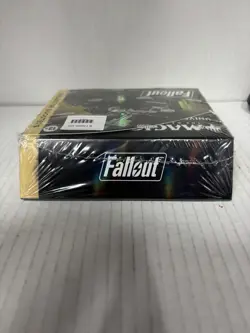 MTG Fallout Collector Booster Box English Edition Sealed New See Pics - Image 3
