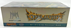 Magic The Gathering Onslaught Booster Box Factory Sealed New English MTG - Image 3