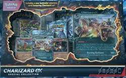 Pokemon TCG: Charizard EX Special Collection Factory Sealed - Image 1