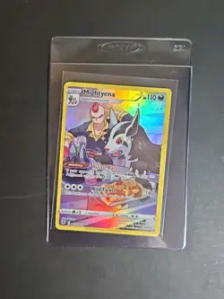 Mightyena TG09/TG30 Swsh10: Astral Radiance Trainer Gallery Holo Pokemon TCG - Image 3