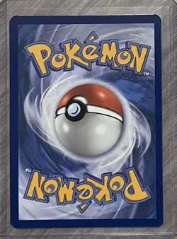 Pokemon Team Rocket's Meowth Destined Rivals Illustration Rare IR Holo 203/182 - Image 2