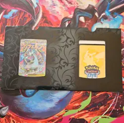 Pokemon TCG: Mega Charizard X EX 023 & Oricorio EX 024 UPC Promo (Sealed) - Image 2